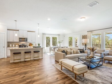 Photo is not of the actual home, but is an inspirational photo of builder’s model home and may depict options, furnishings, and/or decorator features that are not included