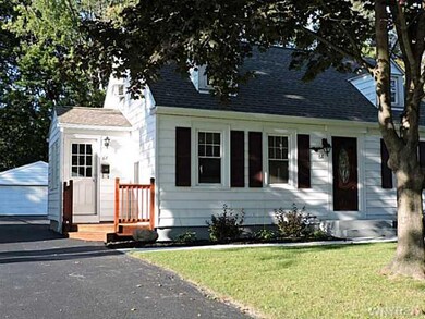 Exterior Front