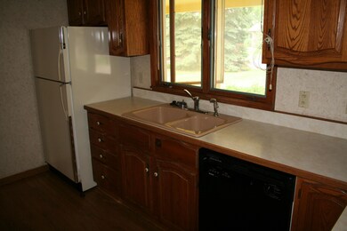 Kitchen view 1