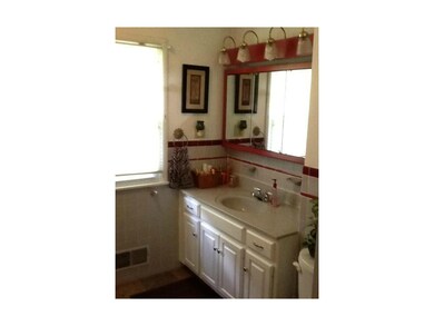 Updated Main bath!