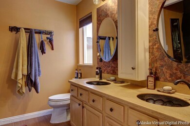 Master bath