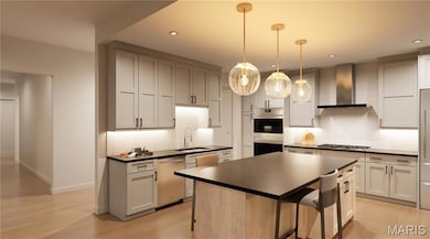 8250 Forsyth Blvd unit 105, Clayton, MO 63105 - photo 7