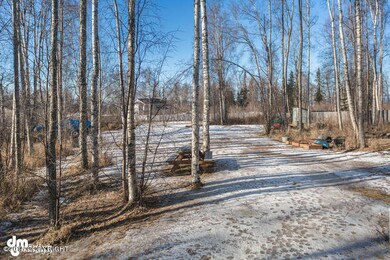 Nicely Treed Lot