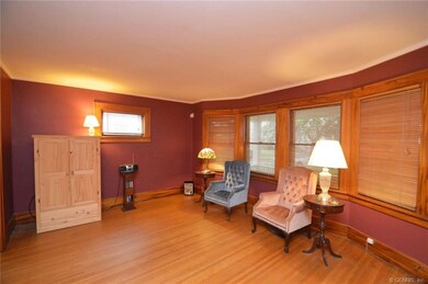 MAIN FLOOR FORMAL LIVING ROOM