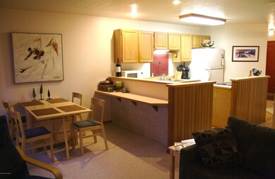 Kitchen and Dining