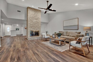 471 Summit Cir, Fredericksburg, TX 78624 - photo 4