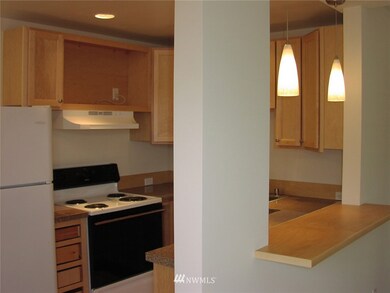 Newly Remodeled Kitchen in one unit!