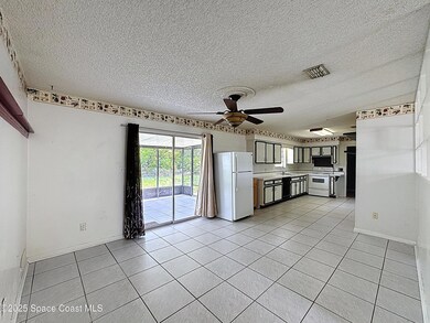 Dining Room into Kitchen