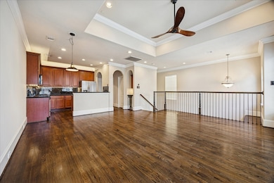 Freshly painted and ready for move-in!