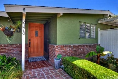 Welcome home!
