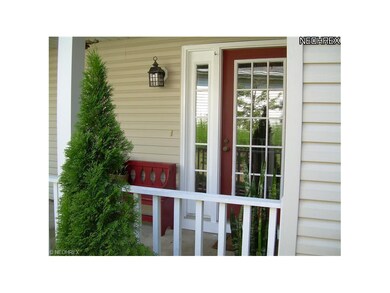 Front entranceway