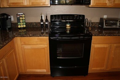 Glass Top Range