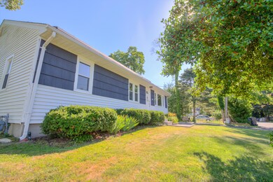 house front