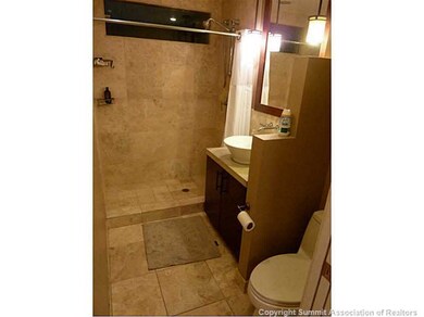 Bathroom.