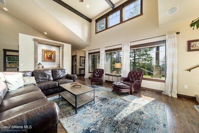 Open Concept Living