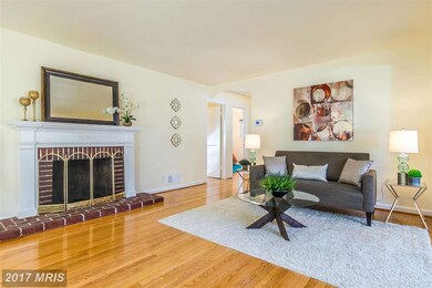 819 Larch Ave, Takoma Park, MD 20912 - photo 2