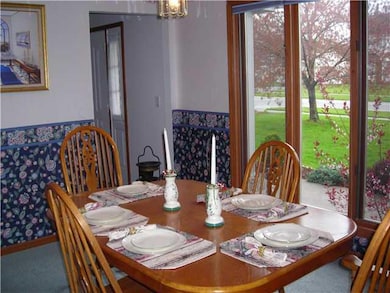 Exterior Front. Formal dining room affords ample s
