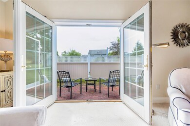 Patio from Great Room