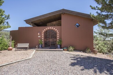 Gated Courtyard