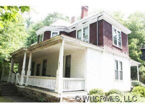 Oversized Porches