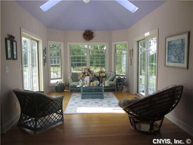 Other Morning/SunRoom   What a way to start your m