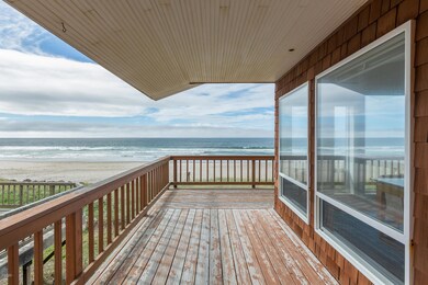 Covered Deck