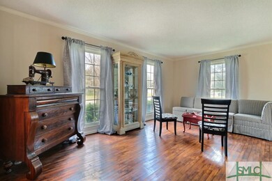 Spacious Formal Living Room
