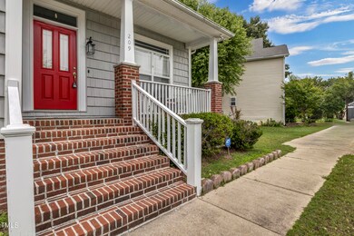 Front Entrance