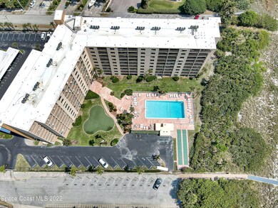Oceanfront Heated Pool