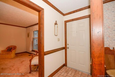 4 - Front Entry & Foyer