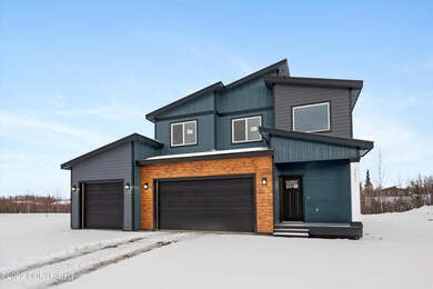 4633 N Forest Hills Dr, Wasilla, AK 99623 - photo 3