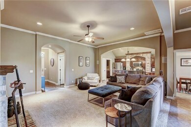 17613 Sparrowhawk Ln, Edmond, OK 73012 - photo 7