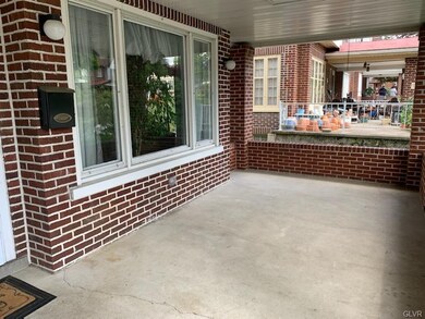Large Front Porch