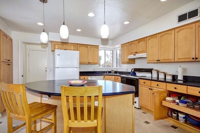 Custom Kitchen