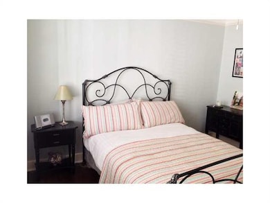 Bedroom.