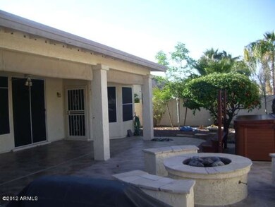 back patio