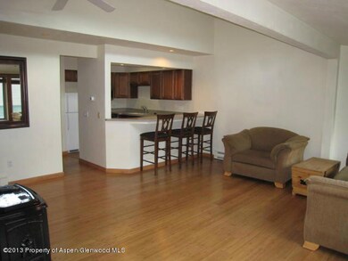 Living room-kitchen