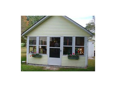 Yard/Garden.