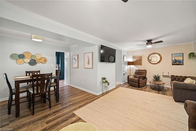 173 Charlestowne Cir, Winston Salem, NC 27103 - photo 6