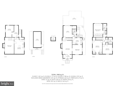 4409 Butterworth Place NW, Washington, DC 20016 - photo 5