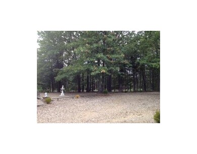 Yard/Garden. Look at this HUGE yard!  All maintenance free!