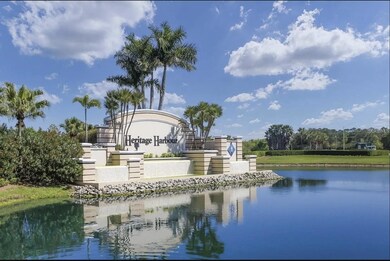 Heritage Harbour Entry Fountain