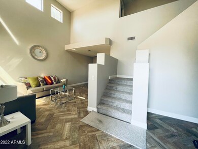 view to Family rm