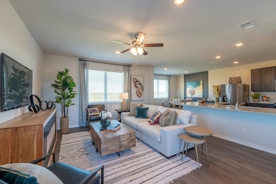 9964 Dynamic Dr, Fort Worth, TX 76131 - photo 4