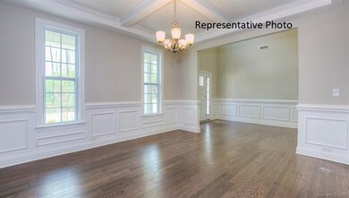 Foyer and formal dining