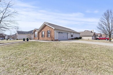 Large corner lot