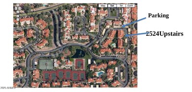 Location & Designated Parking
