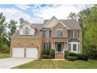 Welcome to beautiful 4805 Cobblestone Landing Plac