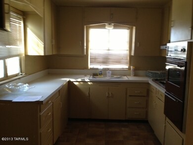 kitchen view 2