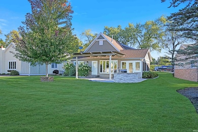 531 E Lake View Rd, Syracuse, IN 46567 - photo 3